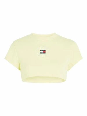 T-shirt z nadrukiem Tommy Jeans