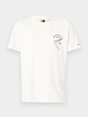 T-shirt z nadrukiem Tommy Jeans