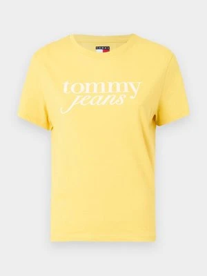 T-shirt z nadrukiem Tommy Jeans