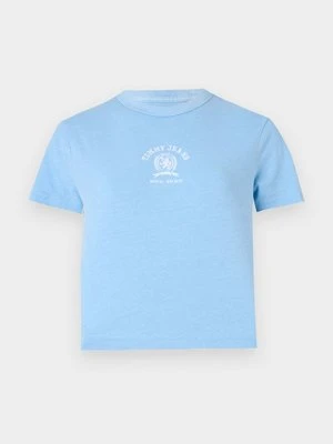 T-shirt z nadrukiem Tommy Jeans