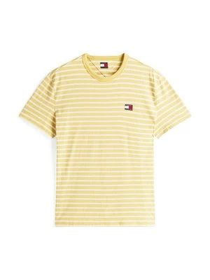 T-shirt z nadrukiem Tommy Jeans