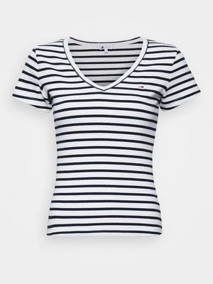 T-shirt z nadrukiem Tommy Jeans
