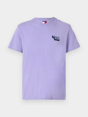 T-shirt z nadrukiem Tommy Jeans