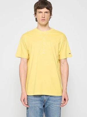 T-shirt z nadrukiem Tommy Jeans