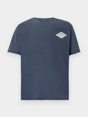 T-shirt z nadrukiem Tommy Jeans