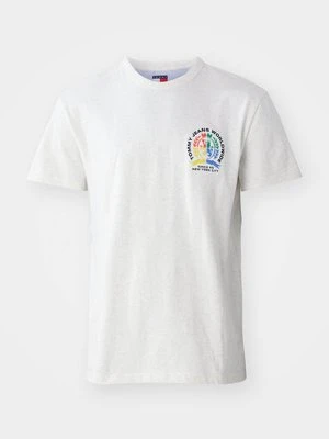 T-shirt z nadrukiem Tommy Jeans