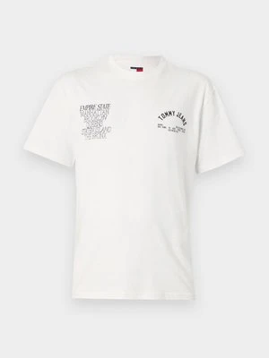 T-shirt z nadrukiem Tommy Jeans