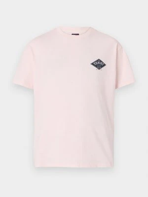 T-shirt z nadrukiem Tommy Jeans