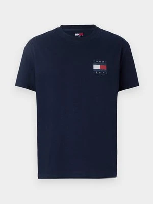 T-shirt z nadrukiem Tommy Jeans