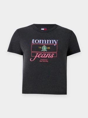 T-shirt z nadrukiem Tommy Jeans