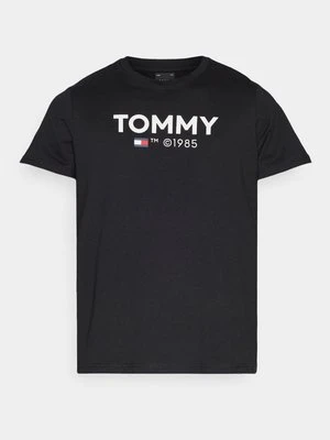 T-shirt z nadrukiem Tommy Jeans