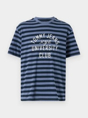 T-shirt z nadrukiem Tommy Jeans