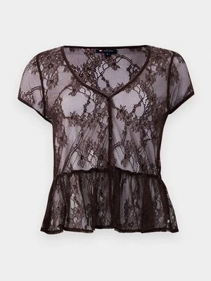 T-shirt z nadrukiem Tommy Jeans