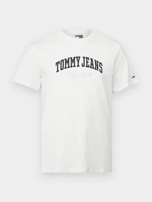 T-shirt z nadrukiem Tommy Jeans