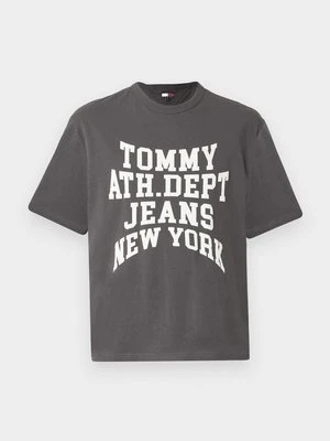 Zdjęcie produktu T-shirt z nadrukiem Tommy Jeans czarny