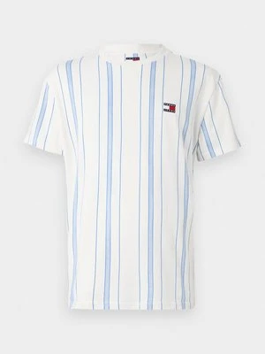 Zdjęcie produktu T-shirt z nadrukiem Tommy Jeans biały