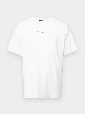 T-shirt z nadrukiem Tommy Jeans