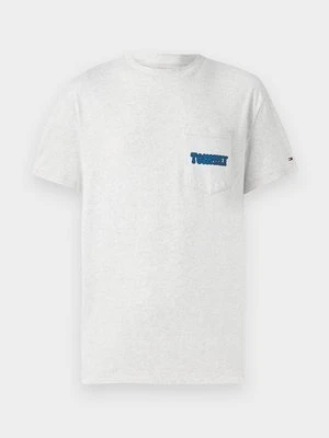 Zdjęcie produktu T-shirt z nadrukiem Tommy Jeans szary