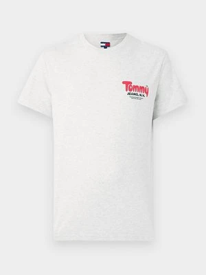 T-shirt z nadrukiem Tommy Jeans