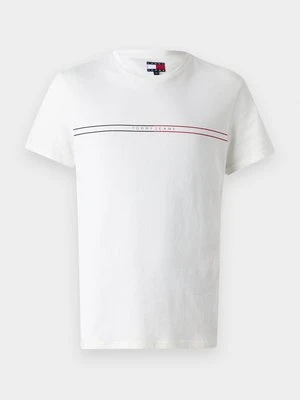 T-shirt z nadrukiem Tommy Jeans