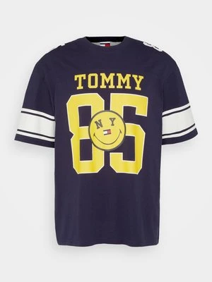 T-shirt z nadrukiem Tommy Jeans