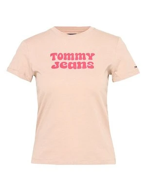 T-shirt z nadrukiem Tommy Jeans