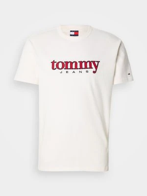 Zdjęcie produktu T-shirt z nadrukiem Tommy Jeans biały