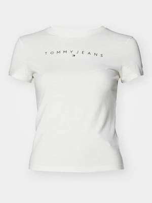 Zdjęcie produktu T-shirt z nadrukiem Tommy Jeans biały