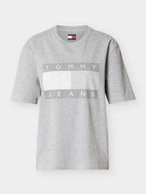 T-shirt z nadrukiem Tommy Jeans