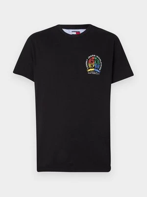 Zdjęcie produktu T-shirt z nadrukiem Tommy Jeans czarny