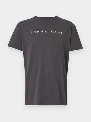 Zdjęcie produktu T-shirt z nadrukiem Tommy Jeans czarny