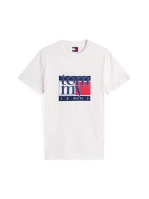 Zdjęcie produktu T-shirt z nadrukiem Tommy Jeans