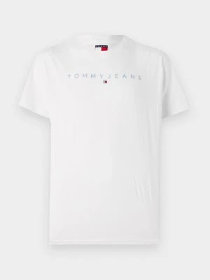 T-shirt z nadrukiem Tommy Jeans