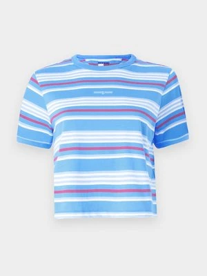 Zdjęcie produktu T-shirt z nadrukiem Tommy Jeans jasnoniebieski