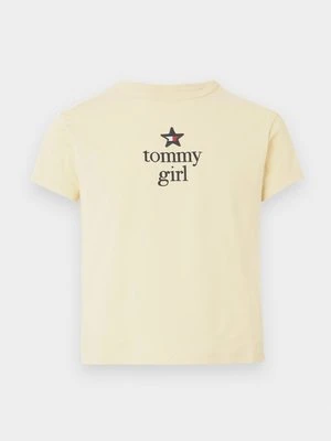 T-shirt z nadrukiem Tommy Jeans