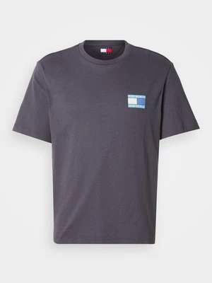 Zdjęcie produktu T-shirt z nadrukiem Tommy Jeans czarny