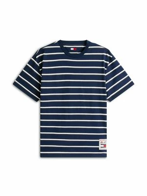 T-shirt z nadrukiem Tommy Jeans
