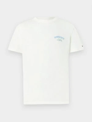 Zdjęcie produktu T-shirt z nadrukiem Tommy Jeans biały