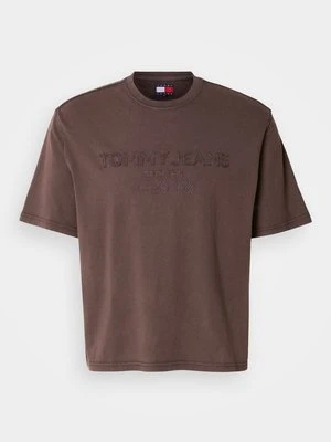 T-shirt z nadrukiem Tommy Jeans