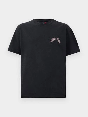 Zdjęcie produktu T-shirt z nadrukiem Tommy Jeans czarny
