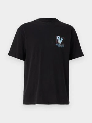 Zdjęcie produktu T-shirt z nadrukiem Tommy Jeans czarny
