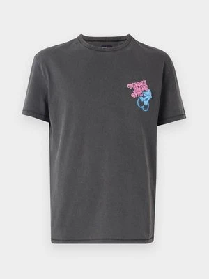 Zdjęcie produktu T-shirt z nadrukiem Tommy Jeans czarny