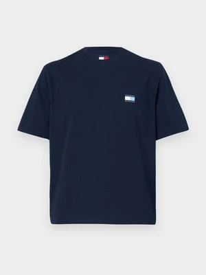 T-shirt z nadrukiem Tommy Jeans