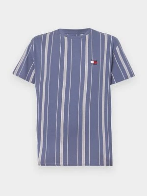 Zdjęcie produktu T-shirt z nadrukiem Tommy Jeans granatowy