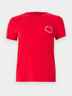 T-shirt z nadrukiem Tommy Jeans