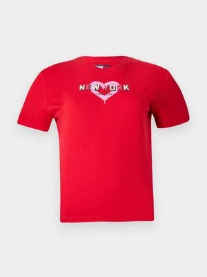 T-shirt z nadrukiem Tommy Jeans