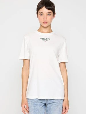 T-shirt z nadrukiem Tommy Jeans