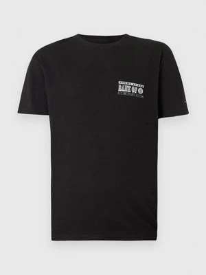Zdjęcie produktu T-shirt z nadrukiem Tommy Jeans czarny