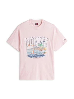 Zdjęcie produktu T-shirt z nadrukiem Tommy Jeans