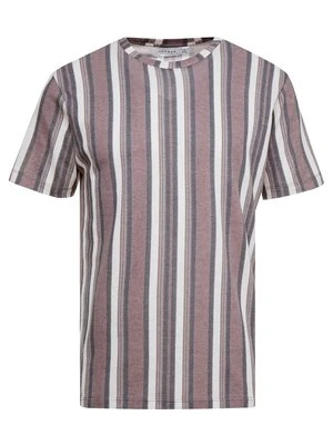 T-shirt z nadrukiem Topman